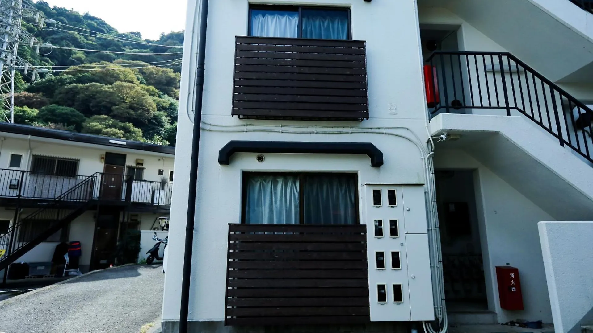 湯乃荘 Apartment Hakone Japan