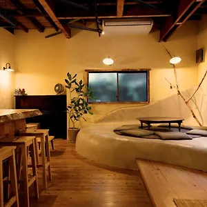 Onsen Tent Guest house